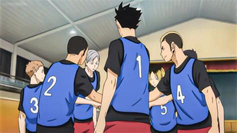 haikyuu ova 1.